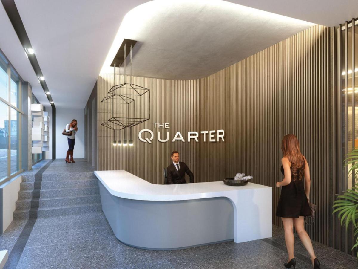 The Quarter Apartments Kapsztad Zewnętrze zdjęcie