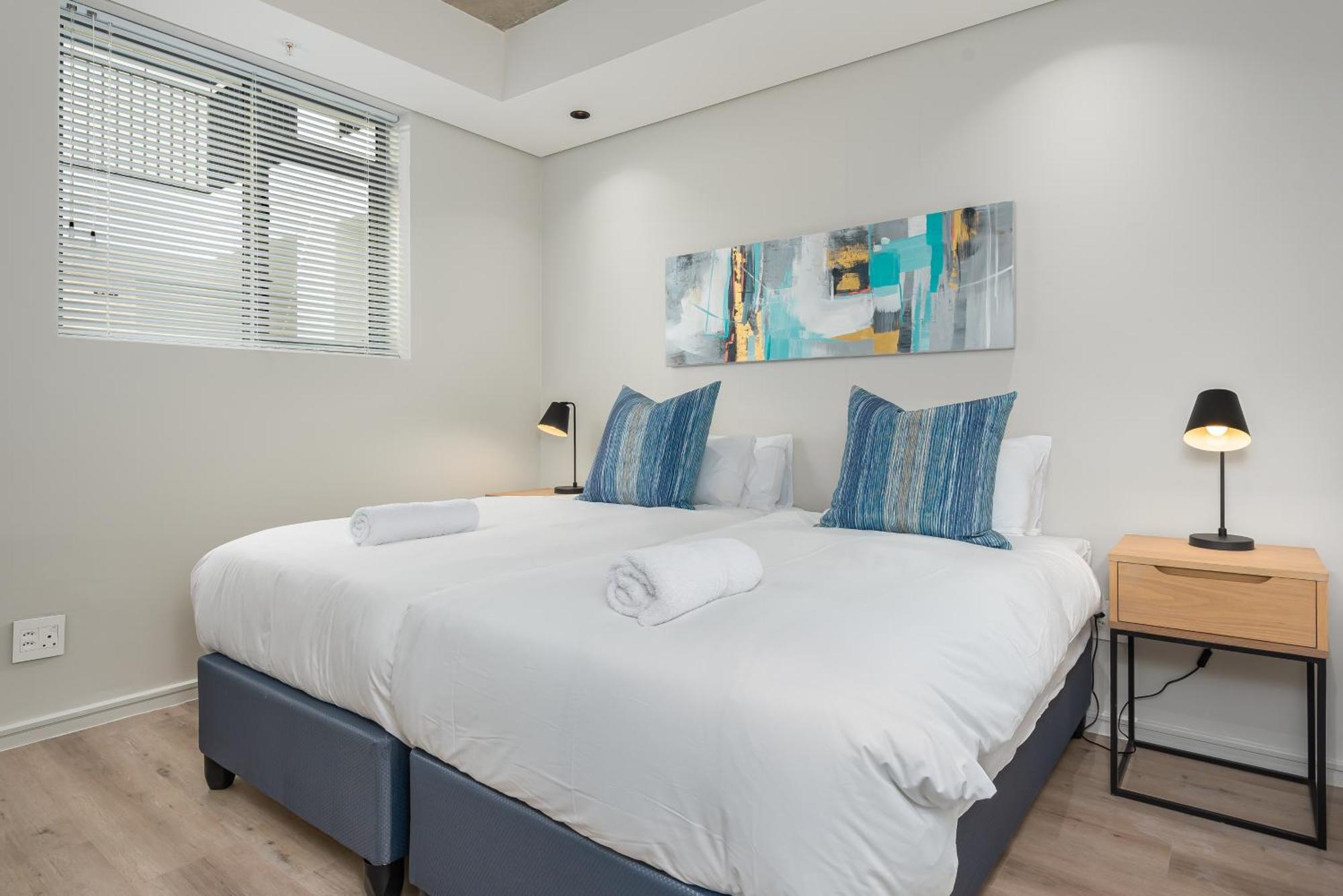The Quarter Apartments Kapsztad Zewnętrze zdjęcie